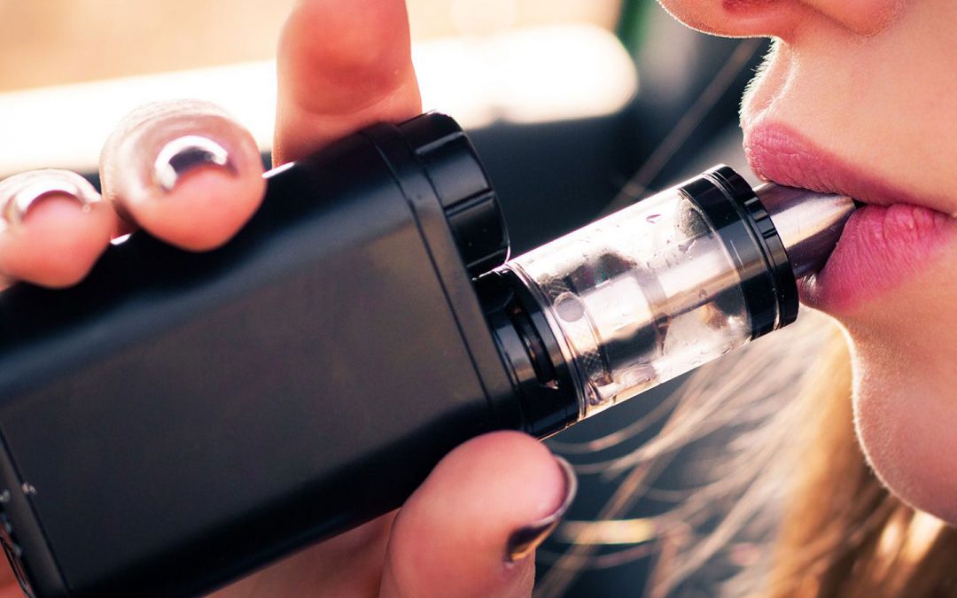 E-Liquid Ingredients: You May Not Know What You’re Vaping