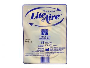 LiteAire Metered Dose Inhaler Label