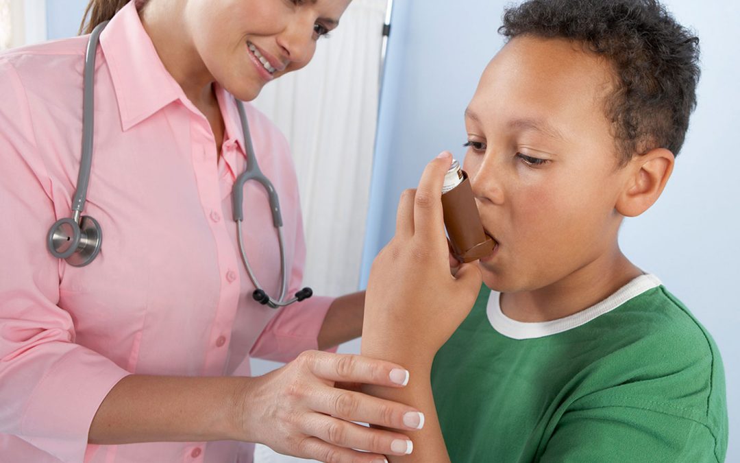 Asthma at School: What This School Nurse Wants You to Know