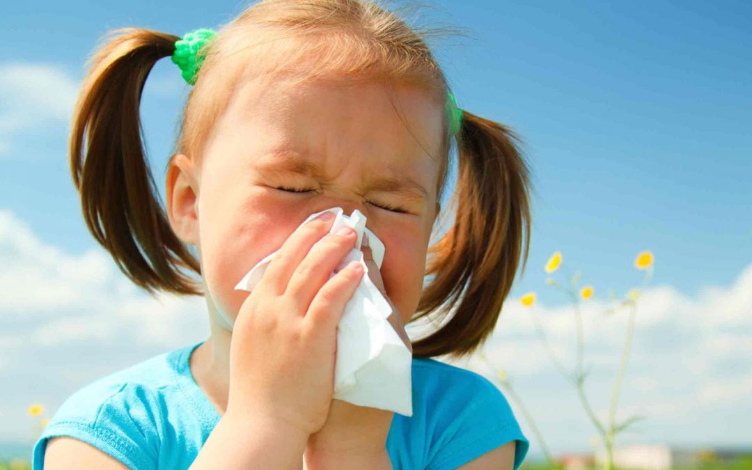 Children With Asthma
