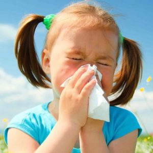 Children With Asthma