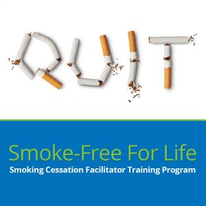 Smoking Cessation Facilitator Training