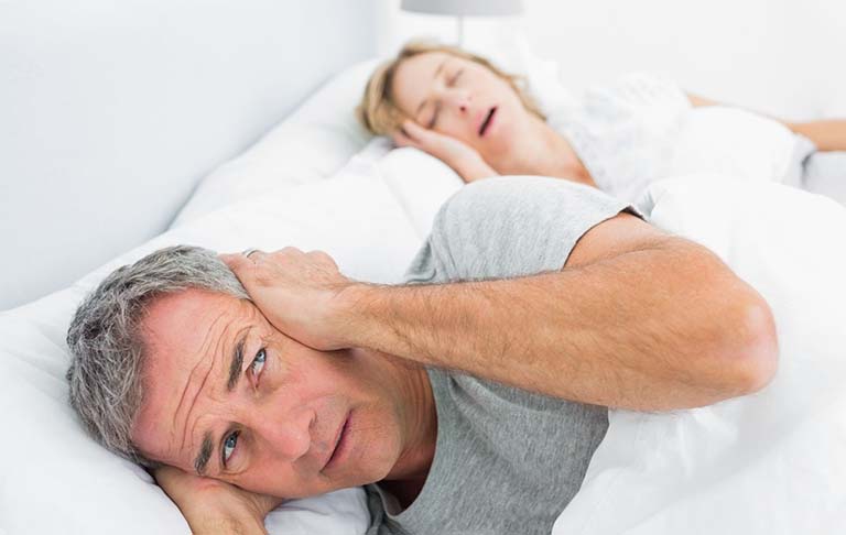 Do You Snore? You may need a sleep study.