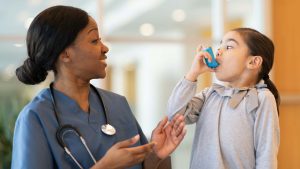 Asthma In The Classroom