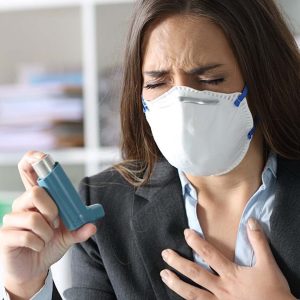 Managing Asthma and Covid 19